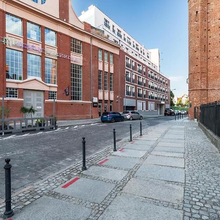 Apartament Pionier41 Szczecin Exterior foto