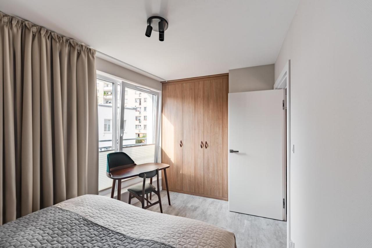 Apartament Pionier41 Szczecin Exterior foto